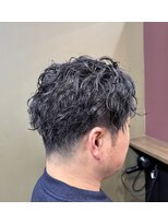 キタロウ (kitaro)&nbsp;大人のおしゃれパーマ