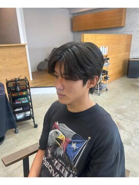 シーソー(SEE-SAW) 韓国アイドル風ヘア｜10代20代30代金沢メンズ