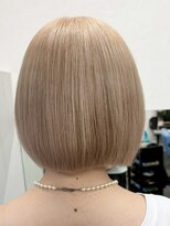 ジュジュル 稲毛本店(jujur)&nbsp;ベージュカラー