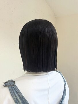 アコレ カリテ 草津店(ACCOLE qualite) ヘイリーボブ