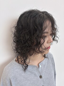 ビーヒアナウ N゜03 金沢駅西店(BE HERE NOW) perm