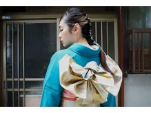 ドーター(daughter)の雰囲気(2026年度,成人式の予約受付しています。神戸/三宮/元町)