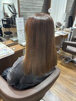 アミカ シーモール店(Amica)&nbsp;セミロング