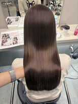 リリー(Lilley) 【稲永麻衣】水素トリートメント+ロングヘア+髪質改善+韓国ヘア