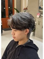 ラ ポルト ドゥ サワ(La Porte de SAWA)&nbsp;長野市美容室/エンドカラー×フェザーショート