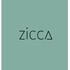 ジッカ(zicca)のお店ロゴ