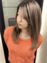 エムフロムソレイユミュー(M from soleil mju)&nbsp;バレイヤージュ/プチアンブレラ