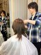 グラッド(GLAD.)の写真/【口コミ多数!】誠実丁寧なカウンセリングで理想のウルフカット/ハイレイヤーヘアに!イメチェンも◎