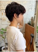 short perm