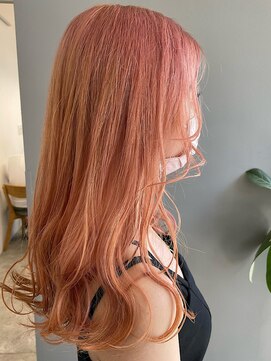 シア(sia) ハイピンク☆