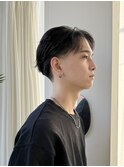 テーパーフェード/ジェントルショート