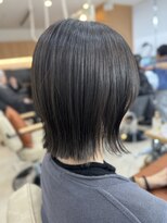 エル 横浜 ウエスト(eL 横浜 west)&nbsp;色待ち×透明感×白髪カバー