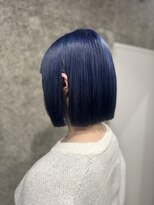 ベジータ(VEGETA)&nbsp;ネイビーパツっとボブ