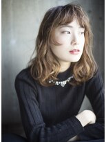 g r a i n canvas. 川崎/ショート/ボブ/髪質改善【グレイン】【5月1日~(予定)】 大人デザインのふわふわ /片平