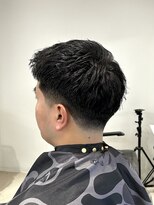 アコロン(acoron.)&nbsp;フェードカット/テーパーフェード/フェード/池袋メンズカット