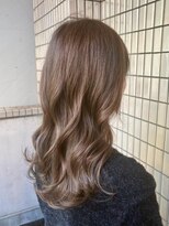 マティーナ ヘアー 池袋(Matina hair)&nbsp;【ベージュブラウン/チェスナット】池袋美容室