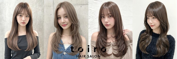 トイロ(toiro)のサロンヘッダー