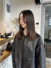 アクト(ACT)&nbsp;大人レイヤー/顔周りレイヤー/流し前髪