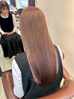 ソワンドゥブレスココ 京都店(soin de brace coco.)&nbsp;髪質改善×カラー