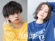 エイト ヘアサロン 渋谷本店(EIGHT)の写真/学割U24×インナー・ハイライト・韓国風カラー×骨格小顔見せで垢抜け[渋谷/髪質改善/ケアブリーチ/韓国]