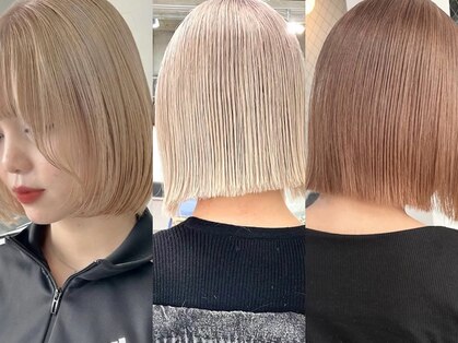 カシェル(cashel kishaba)の写真