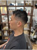 MEN’S/ニュアンスパーマ/ニュアンスウルフ/印西市
