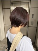 カット カラー