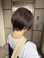 マウ(mau)&nbsp;カット カラー