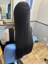 美容室 ダン エクセルシア(Dan)&nbsp;美髪艶酸性縮毛矯正　髪質改善