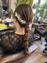 ラシクベル(Lashiku Belle)&nbsp;あみおろし　7/9