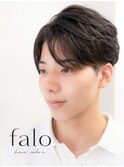 【大人爽やか！】メンズセンターパート
