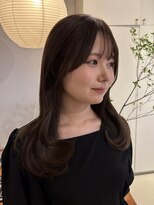 ライン(LINE)&nbsp;maron brown