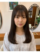 アフェット(hair make affetto)&nbsp;髪質改善/縮毛矯正/酸性ストレート/ヘッドスパ/白髪染め