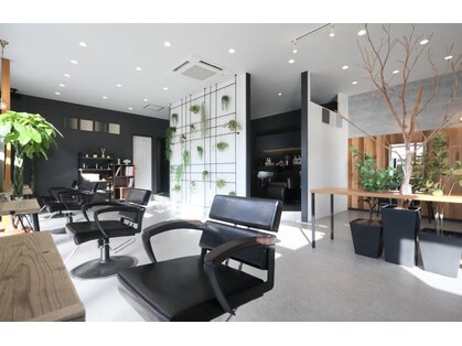 アグ ヘアー トランク 南仙台店(Agu hair trunk)の写真