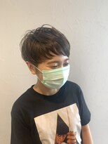 アメイロ(ame/iro) コンパクトショート