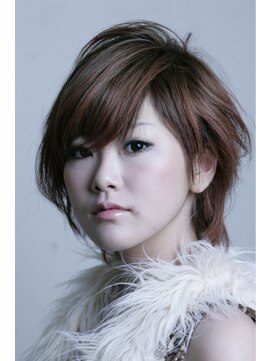 シェイプガーデンホリキリ(SHAPE GARDEN horikiri) エレガンスショート