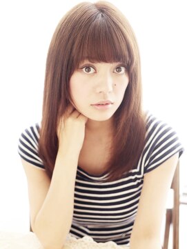 と和×美髪クリニック 巣鴨店 ワンカールミディー&ストパー♪まとまります♪ 巣鴨店