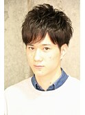 【SHIFT】カジュアルマッシュショート