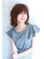 シレーナ ヘアーリゾート(Sirena Hair Resort)&nbsp;大人可愛い☆ナチュラル・ミディ