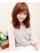 フォルテ 中田店 【FORTE中田店】ミディアムスタイル