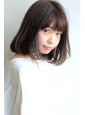【大人かわいい】　ワンカール x　bob　#24