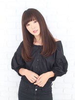 ヘアー バランサ(hair balanca)&nbsp;ナチュラルストレート