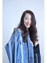 ブルームヘアー(BLOOM hair) 外国人風ホワイティーグレー