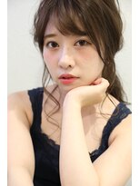 リアン(Lien)&nbsp;小顔前髪カット