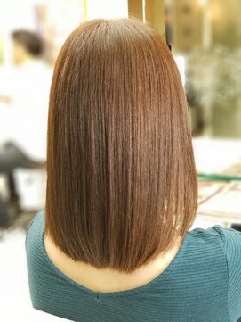e.m.a プレミアムビューティーサロン 栄駅店(e.m.a PREMIUM BEAUTY SALON) 髪質改善