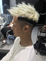 キング 枚方店(K!ng)&nbsp;最強パールホワイトカラー