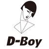 ディーボーイ 健軍店(D-BOY)のお店ロゴ