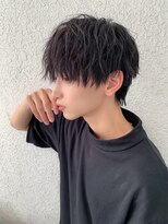 シン(syn)&nbsp;マッシュ ツイストスパイラル