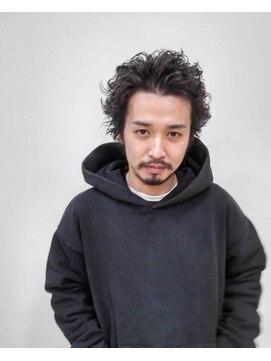 ディータ(Dita) 無造作パーマ　常田風