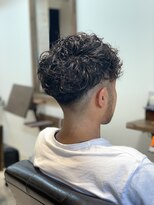 ペイドゥリーヴ(Pays de Reve)&nbsp;メンズパーマ